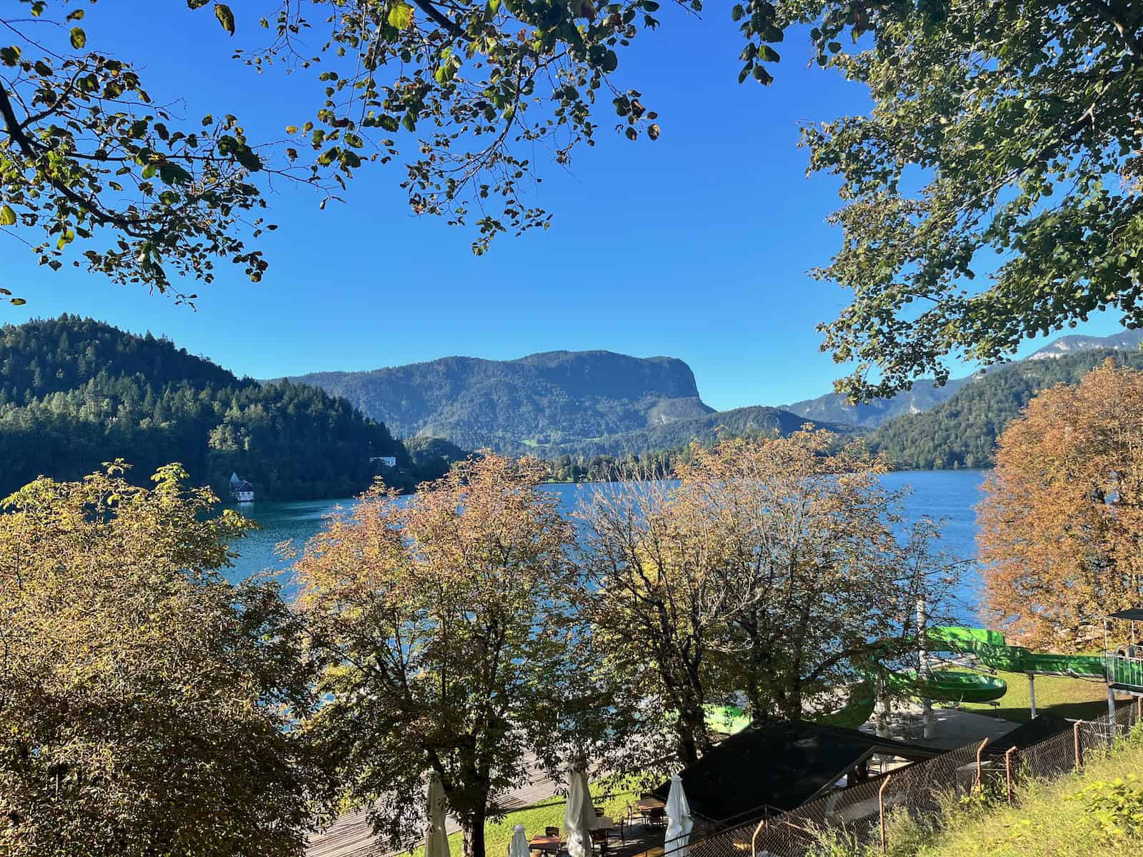 Mit dem Rad nach Kroatien - Tag 2