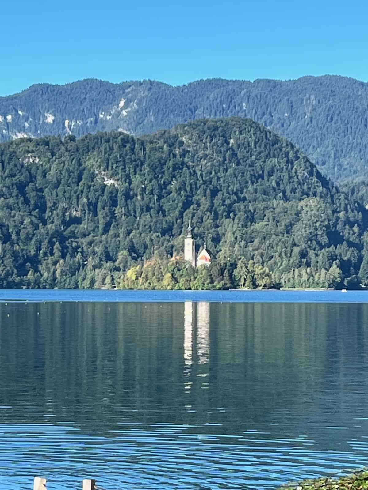 Mit dem Rad nach Kroatien - Tag 2