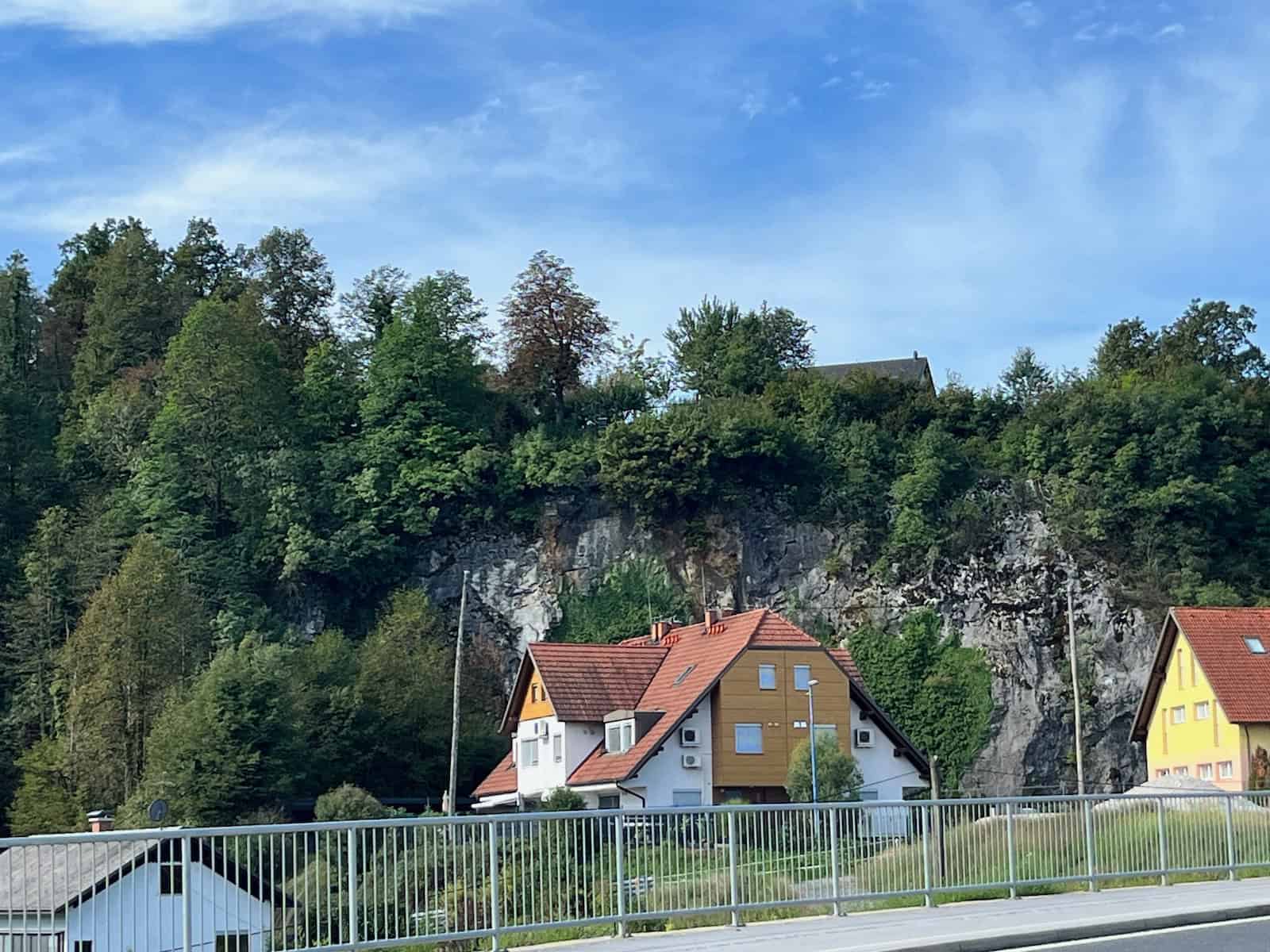 Mit dem Rad nach Kroatien - Tag 3