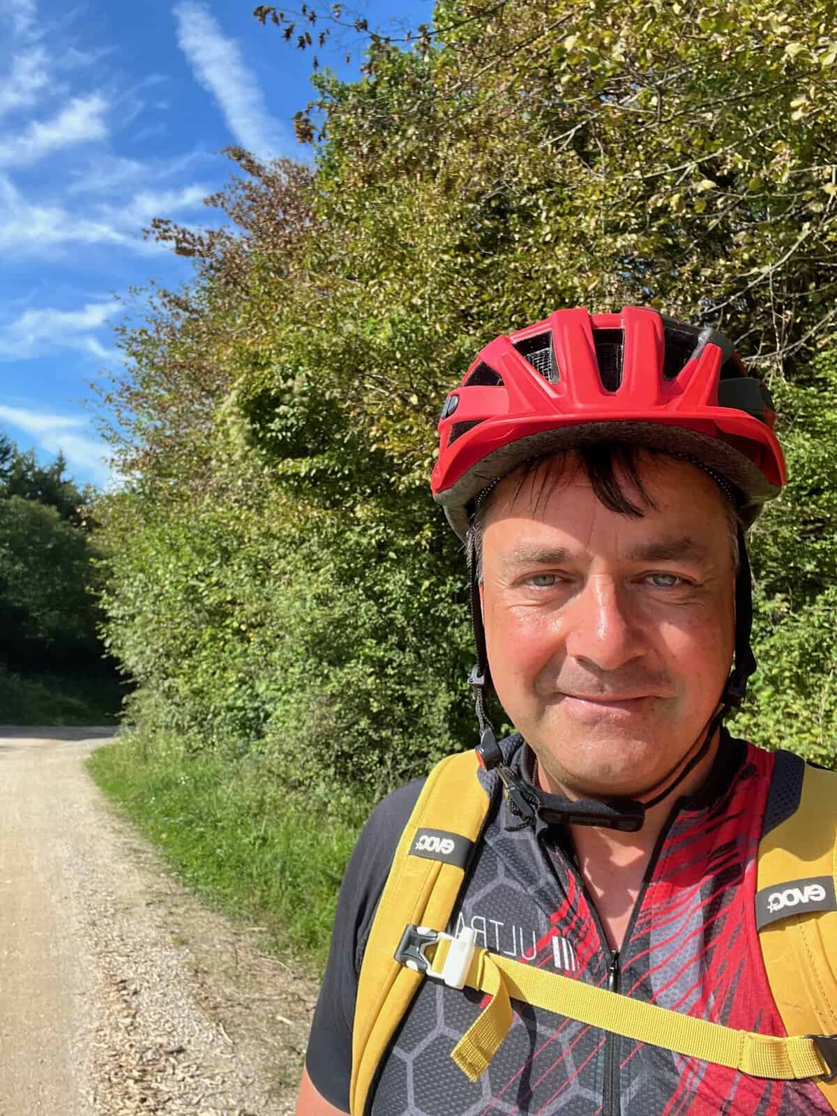 Mit dem Rad nach Kroatien - Tag 3