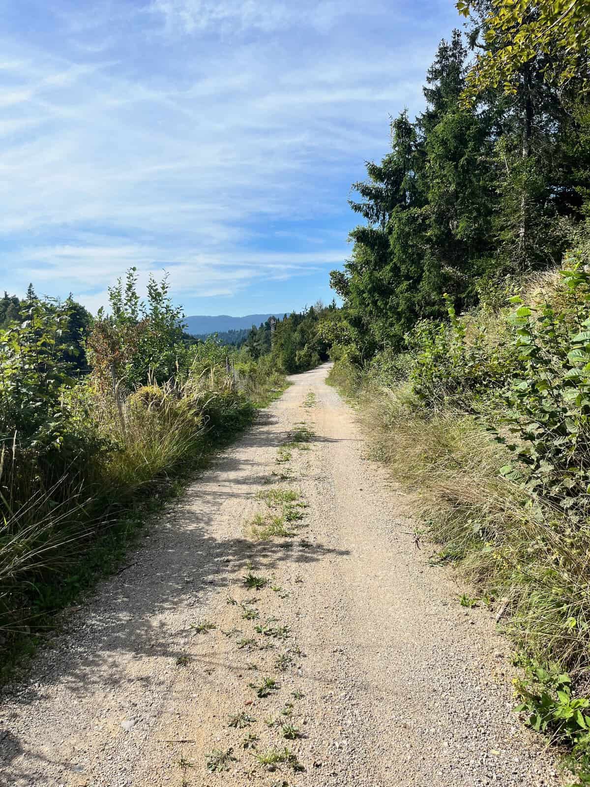Mit dem Rad nach Kroatien - Tag 3
