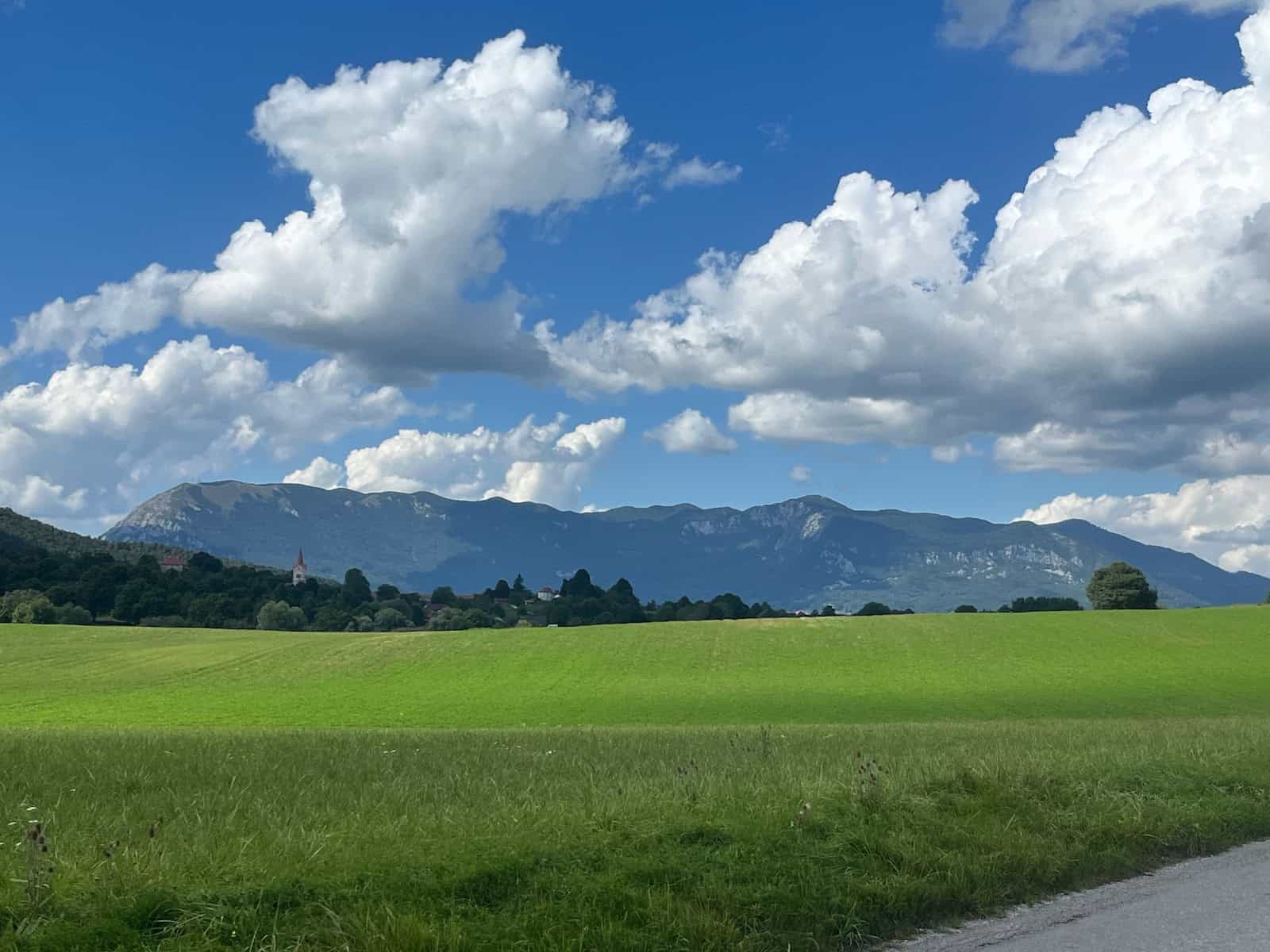 Mit dem Rad nach Kroatien - Tag 3