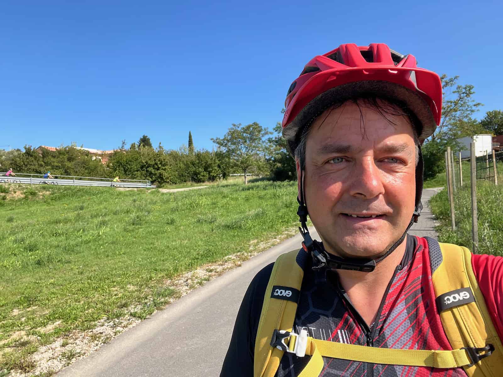 Mit dem Rad nach Kroatien - Tag 4