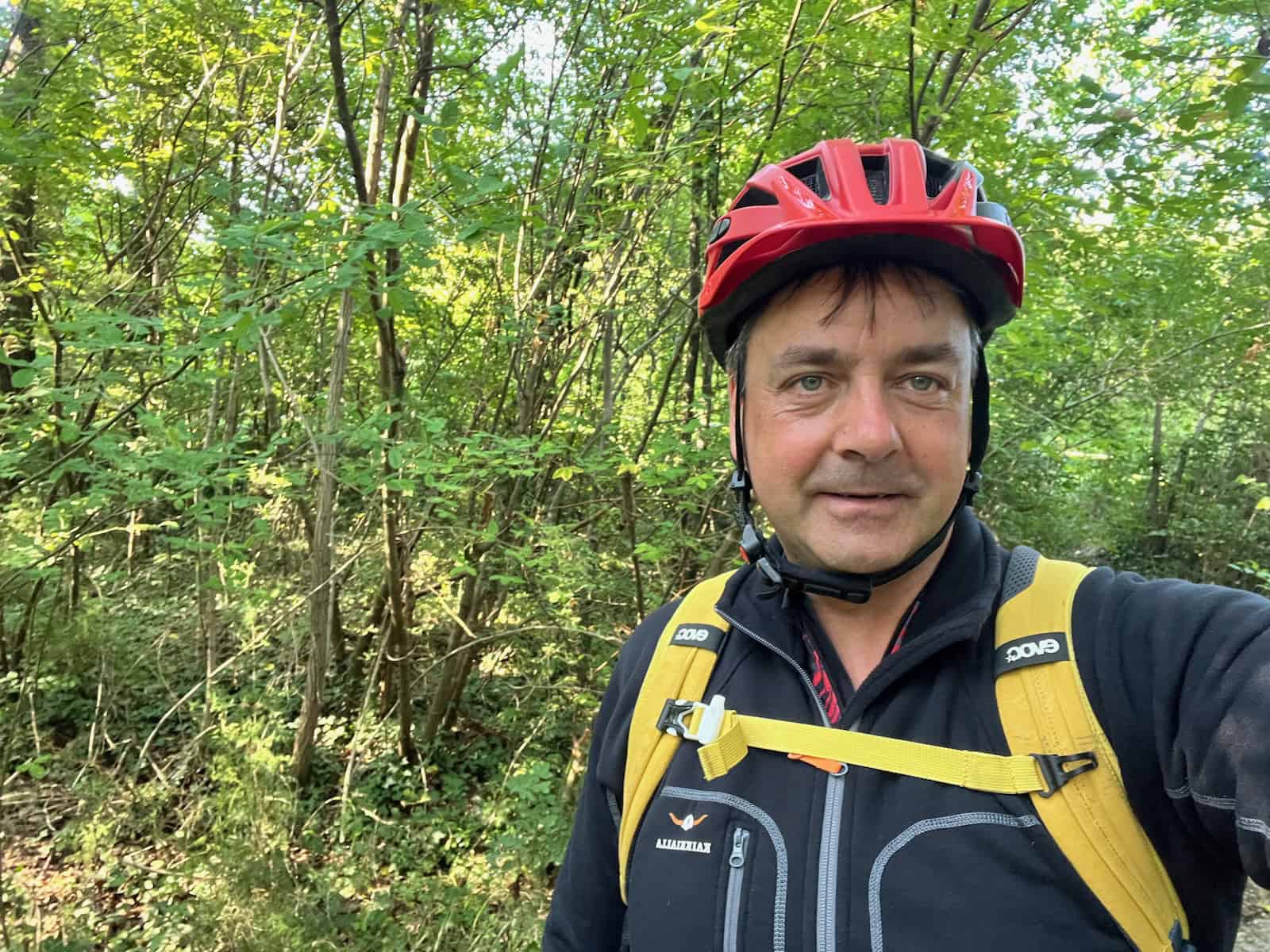 Mit dem Rad nach Kroatien - Tag 4