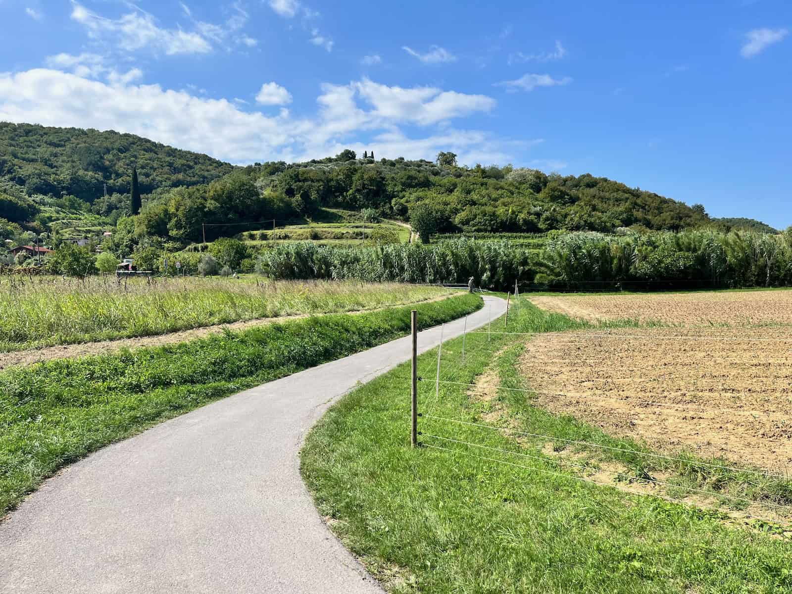 Mit dem Rad nach Kroatien - Tag 4