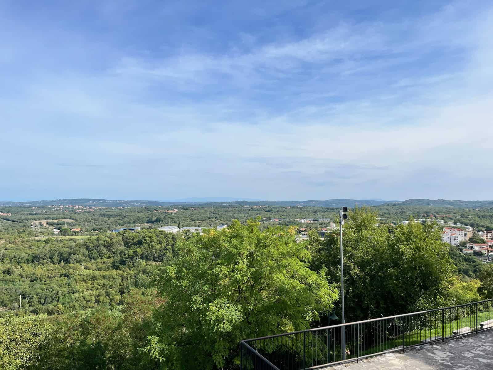 Mit dem Rad nach Kroatien - Tag 5