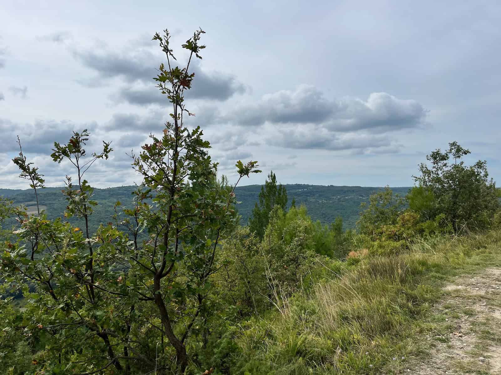 Mit dem Rad nach Kroatien - Tag 5