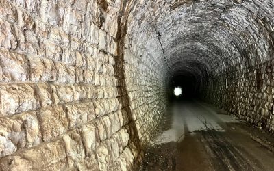 Mit dem Rad nach Kroatien Tag 5 – Parenzana, Buje und Buzet
