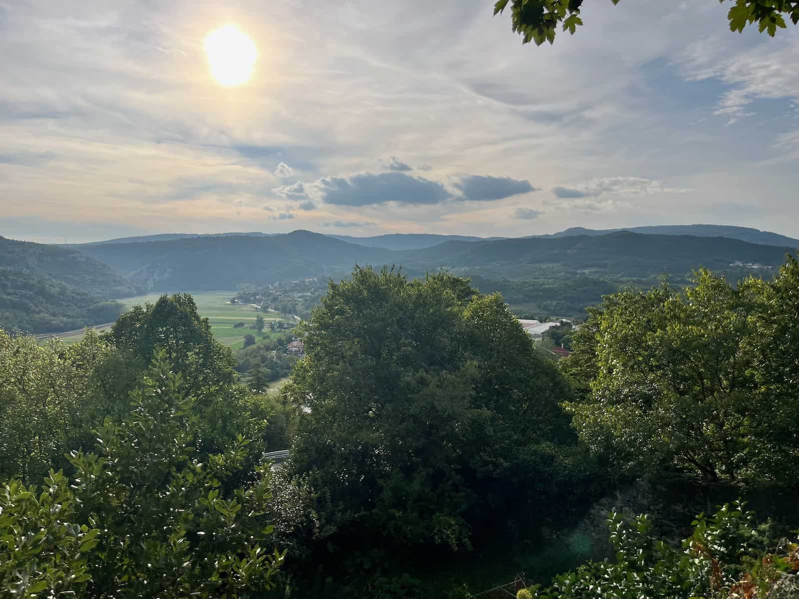 Mit dem Rad nach Kroatien - Tag 5