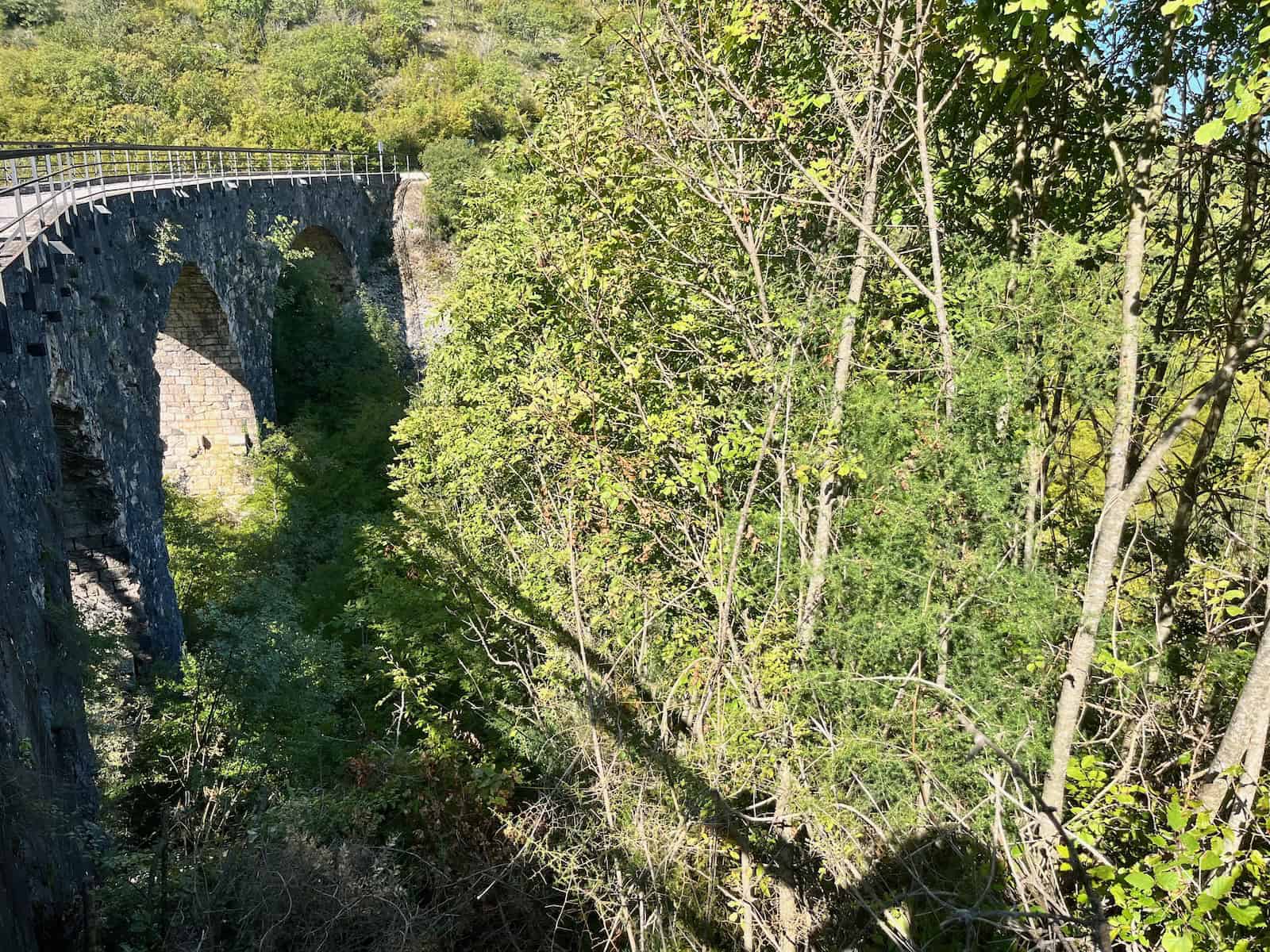 Mit dem Rad nach Kroatien Tag 6 - Goldenes Abendlicht über dem Meer bei Vrsar – Radreise Kroatien Istrien
